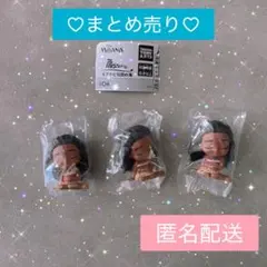 ♡モアナと伝説の海♡ 肩ズンfig モアナ マウイ プア ヘイヘイ まとめ売り