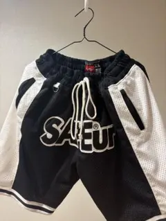 SAPEur バスケットボールパンツ スネーク柄 - メルカリ