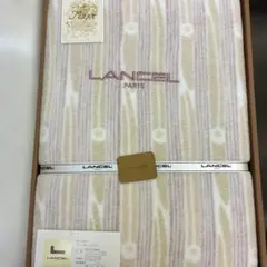 ランセル　マイヤーウインターシーツ　新品