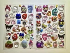 おすそ分け　シール　50個以上