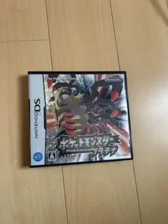 ポケットモンスター プラチナニンテンドーDS