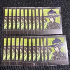 ツイステ ぱしゃこれ ブルームバースデー マレウス 23枚