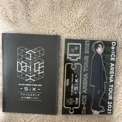 Da-iCE 和田颯 SiX アクリルスタンド - メルカリ