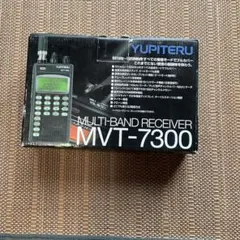ユピテル MVT-7500 Bluetooth ミリタリーエアバンド GCI - メルカリ