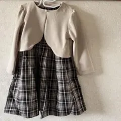 closet 子供用フォーマルドレス 100cm