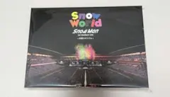 SnowMan 1stStadiumLive SnowWorld Blu-ray - メルカリ