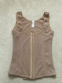 新品　SHEIN 肌色系　コルセット　ビスチェ タンクトップ ボディスーツ