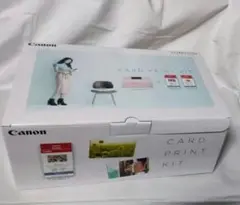 Canon SELPHY CP1300 CARD PRINT KIT