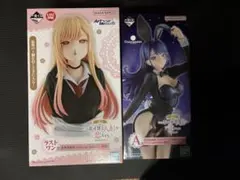 【新品未開封】一番くじ 着せ恋 A賞 ラストワン賞 ２点セット