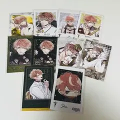 DIABOLIK LOVERS ディアラバ 逆巻シュウ ポラ風カード - メルカリ