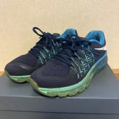 NIKE ナイキ AIRMAX2015 エアマックス 24cm