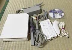 Wii本体 セット
