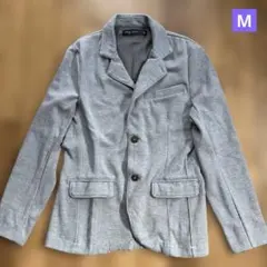 M メンズ　ジャケット　Bling Leads ブリングリーズ　グレー