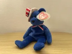 Rushton/ラシュトン ラバーフェイス ベア ぬいぐるみ パイカットアイ