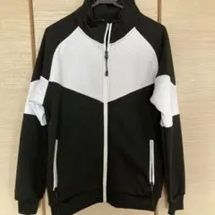 メンズ　ジップアップジャケット　L