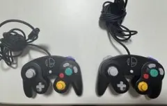 GCコン LRトリガーボタン化 ゲームキューブコントローラー スマブラ