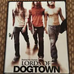 ドッグタウン 雑誌 LORS OF DOGTOWN 洋書