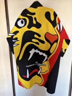 阪神タイガース　ハッピ　LLのサムネイル