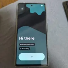 Google Pixel 7 国内版SIMフリー 背面カメラ割 Obsidian - メルカリ