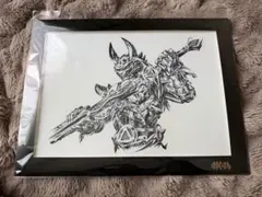 WF matt frank 直筆イラスト ネオバルタン ウルトラマン 円谷プロ WF matt frank 直筆イラスト ネオバルタン ウルトラマン 円谷プロ