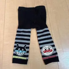 アンパンマン ベビー キッズ レギンス タイツ 8o~9o