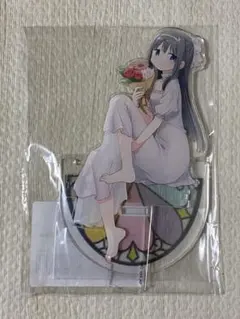 まどマギ 暁美ほむら着物 ビッグアクリルスタンド - メルカリ