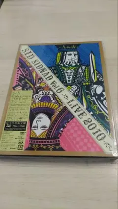 シド/SIDNAD Vol.3～TOUR 2008 センチメンタルマキアート - メルカリ