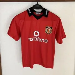 00s MANCHESTER UNITED ユニホーム