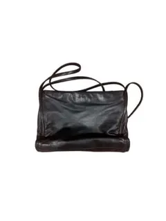 LOEWE ショルダーバッグ　レザー