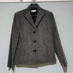 レディース 黒系 ジャケット XLサイズ