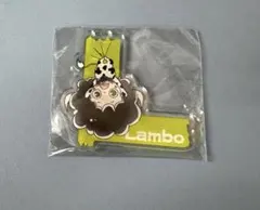 家庭教師ヒットマンREBORN! アクリルバッジ　ランボ