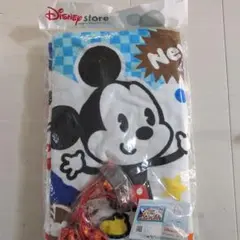 Disney store ミッキーとフレンズ バスタオル 約85×160cmのサムネイル