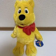 クマのぬいぐるみ