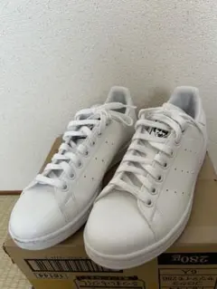 adidas Stan Smith ホワイト　24cm