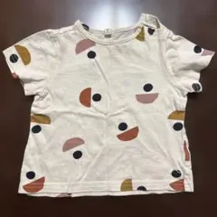 Organic zooTシャツ 6-12ヶ月