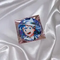 未使用・復刻版】プリキュア トゥインクル缶バッジ 1弾 来海えりか