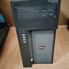 Dell Precision Tower 3620 ベアボーン - メルカリ