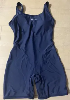 FOOTMARK スクール水着 ネイビー Mのサムネイル