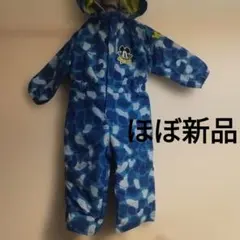 スキーウェア ミッキー