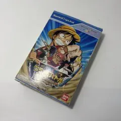 ワンダースワン　 ワンピース　グランドバトル　 スワンコロシアム