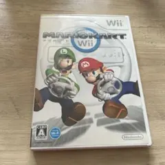 ジャンク品マリオカート Wii