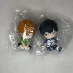 ハイキュー！！　肩ズンFig. 中学生　日向翔陽　影山飛雄　セット