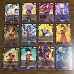 ドラゴンボール フュージョンワールド 孫悟空 パラレル 元気玉悟空 デッキパーツ ドラゴンボール フュージョンワールド 孫悟空 パラレル 元気玉悟空