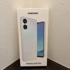Samsung Galaxy A26 5G 本体 light blue - メルカリ