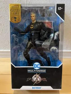 マクファーレン DCマルチバース ゴールドレーベル キャットウーマン