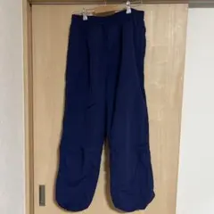 GU ナイロンリップストップユーティリティパンツ L