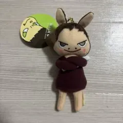 【新品未使用】【送料込】 Plushie 奈良美智 "ブラックガードエンジェル"
