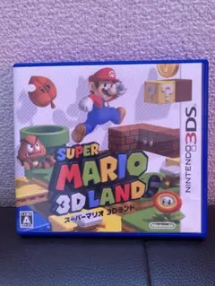 3ds マリオ