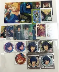 あんスタ　Switch 逆先夏目　青葉つむぎ　春川宙