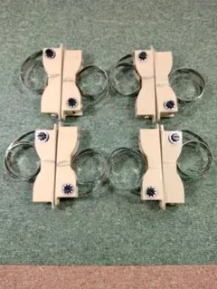 ポールバンド 8個 POB-1S 未使用品 未来工業株式会社